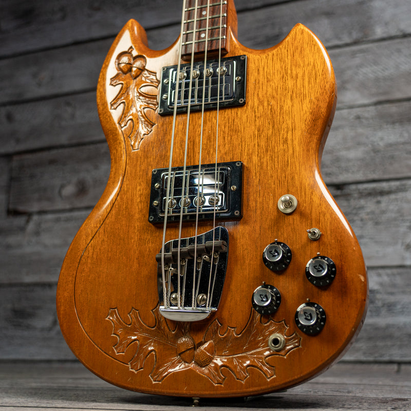 Guild JS-II Acorn 1973