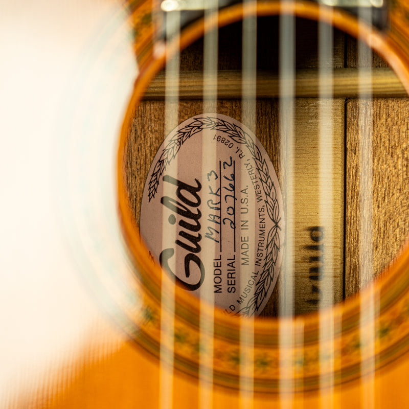 Guild Mark III Classical