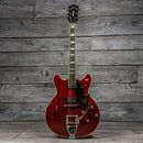 Guild Starfire V - Cherry Red