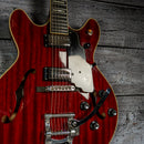 Guild Starfire V - Cherry Red