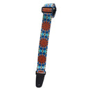 Henry Heller Nylon Series Artist Sublimation Strap - Sunburst