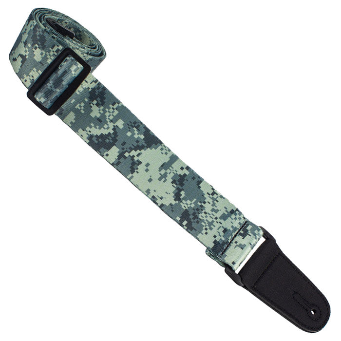 Henry Heller U.S. Army Sublimation Camo Guitar Strap