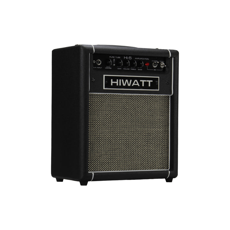 Hiwatt Hi-5 1x10 Combo
