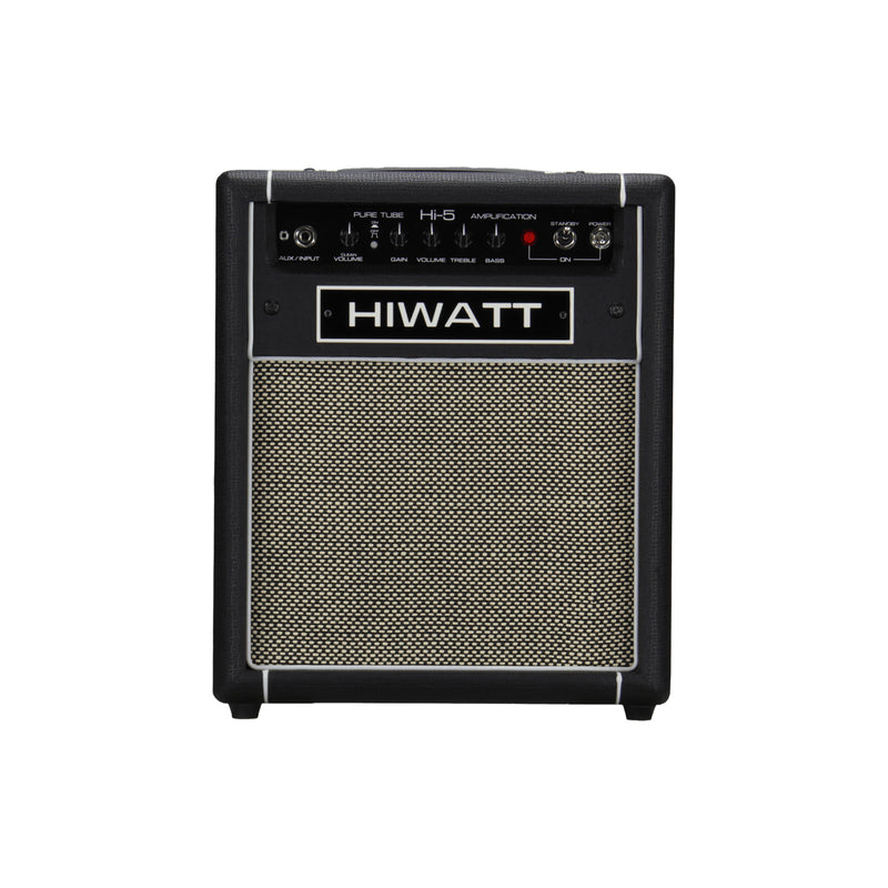 Hiwatt Hi-5 1x10 Combo
