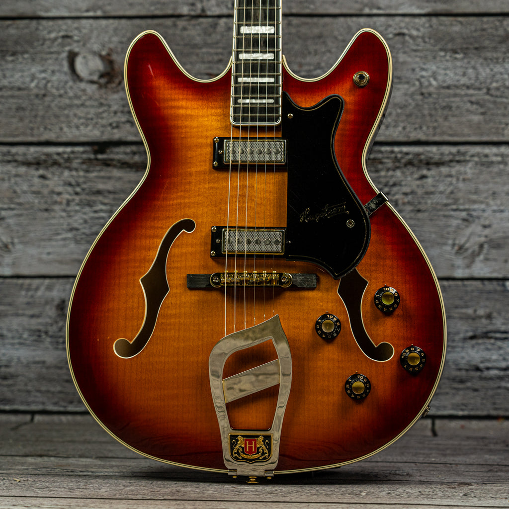 Hagstrom '67 Viking II Limited-Edition (USED)