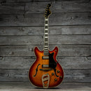 Hagstrom '67 Viking II Limited-Edition