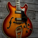 Hagstrom '67 Viking II Limited-Edition