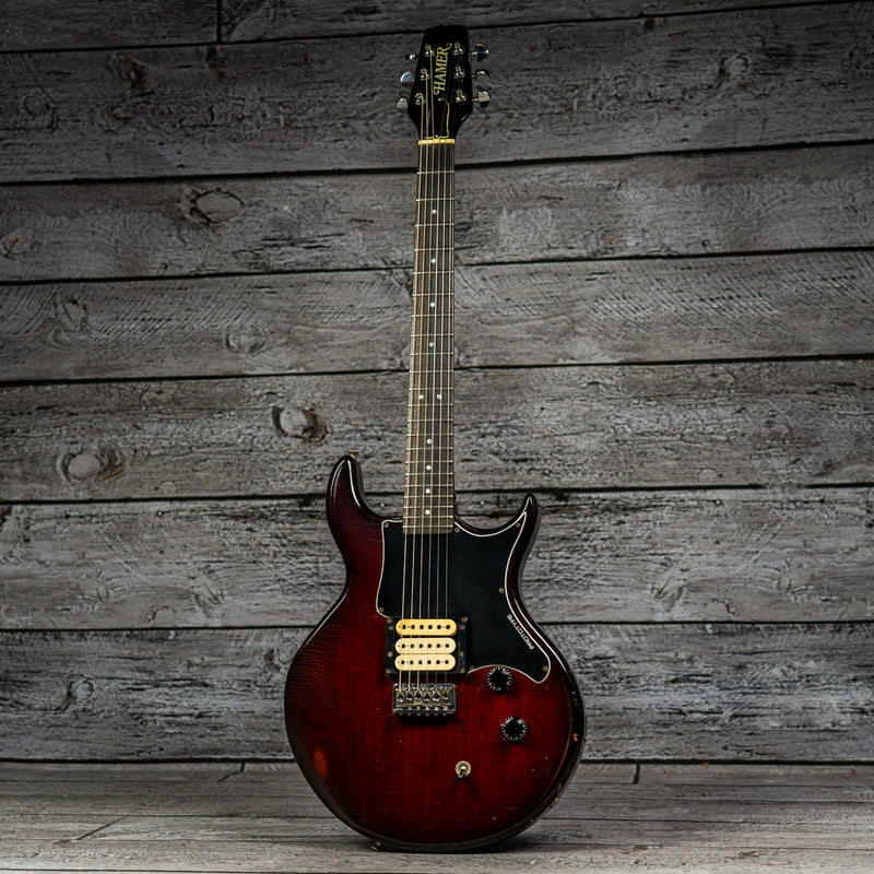 Hamer Prototype 1982