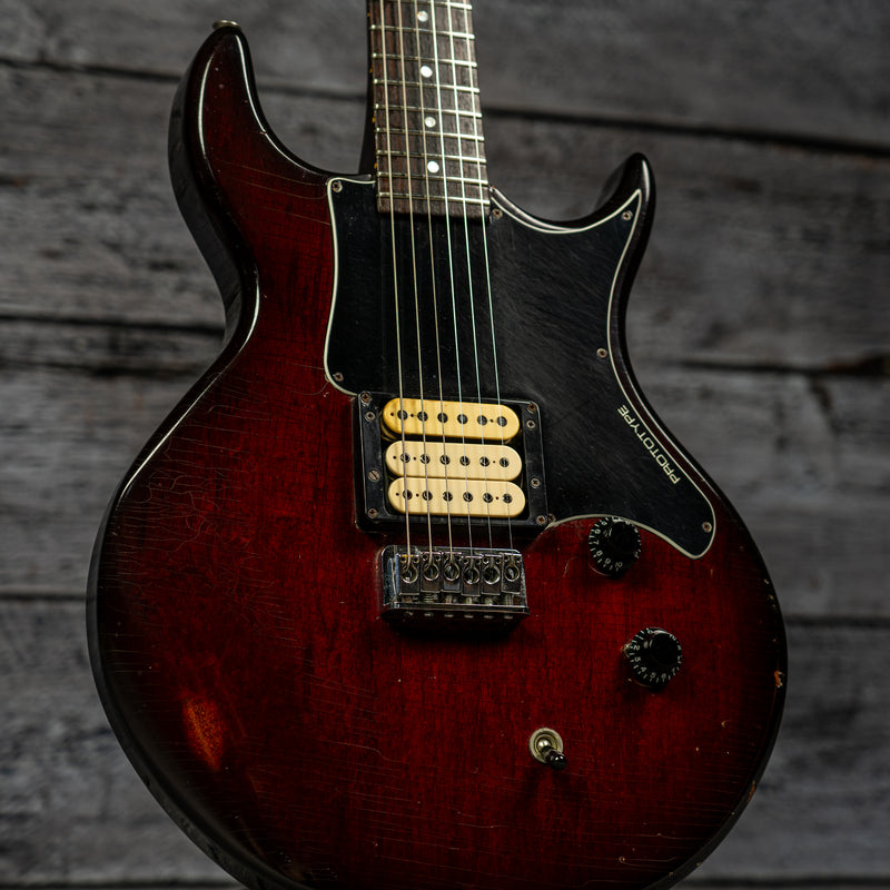 Hamer Prototype 1982