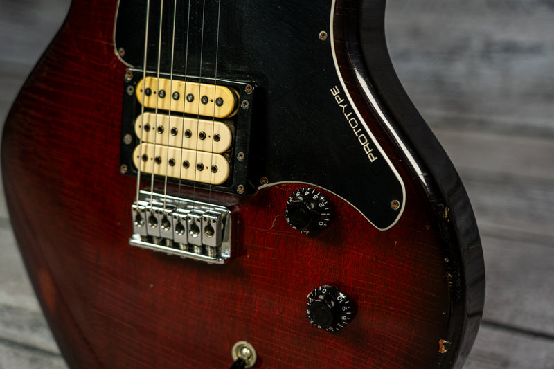 Hamer Prototype 1982