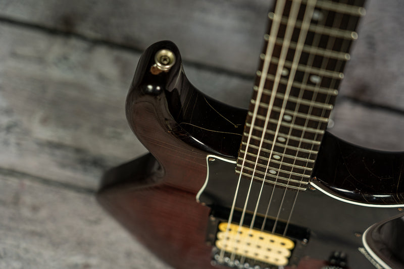 Hamer Prototype 1982