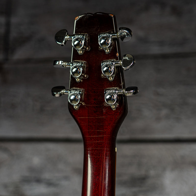 Hamer Prototype 1982