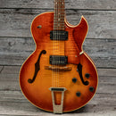 Heritage H-575 - Sunburst