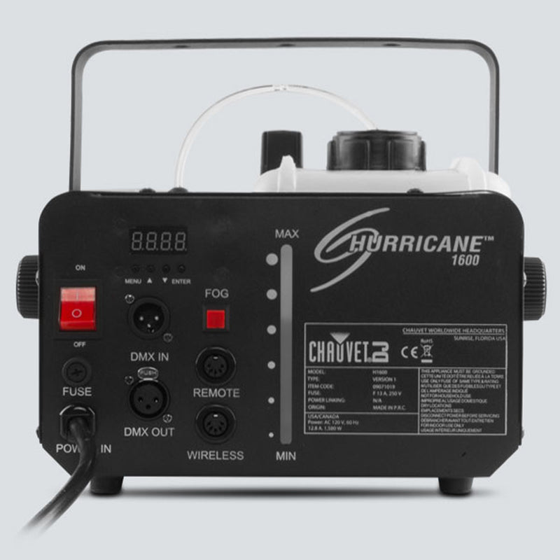 Chauvet DJ Hurricane 1600