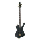 Ibanez Iceman Bass ICB620 - Black Flat