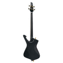 Ibanez Iceman Bass ICB620 - Black Flat