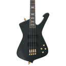Ibanez Iceman Bass ICB620 - Black Flat
