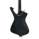 Ibanez Iceman Bass ICB620 - Black Flat