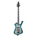 Ibanez Iceman Bass ICB720FM - Cosmic Blue Starburst