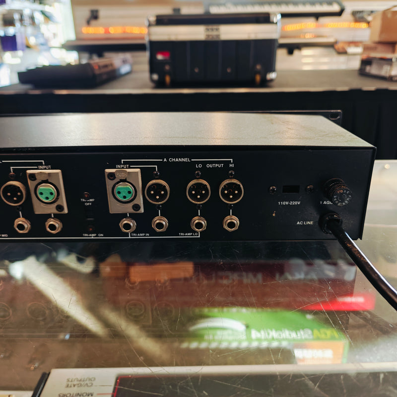 Carvin XC1000 2 Channel Tunable Crossover