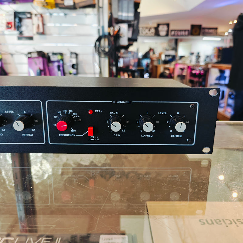 Carvin XC1000 2 Channel Tunable Crossover