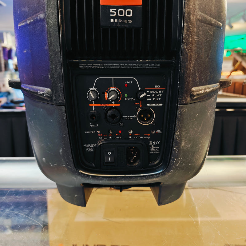JBL EON 510 Powered Speaker