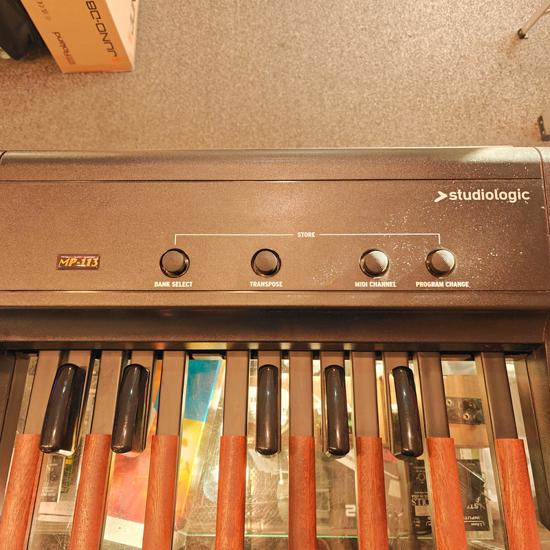 Studiologic MP-113 MIDI Pedal Controller