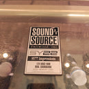 Sound Source Unlimited SY22