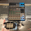 Yamaha MG10XU Mixer with USB and Effects