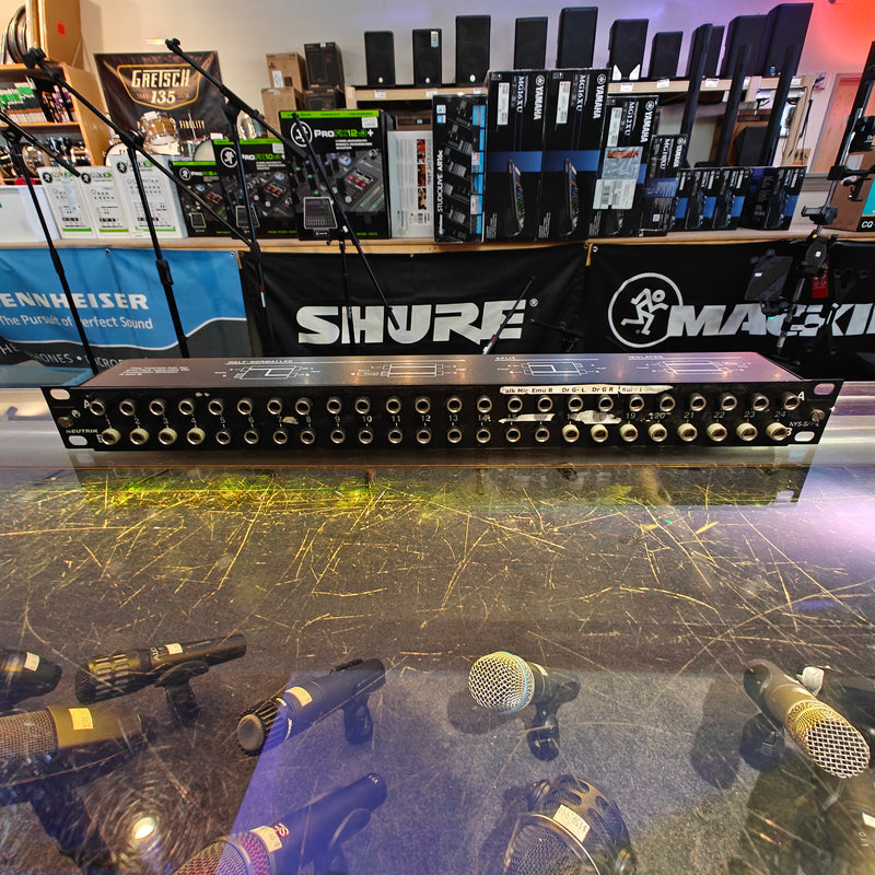 Neutrik NYS-SPP-L1 Patch Bay