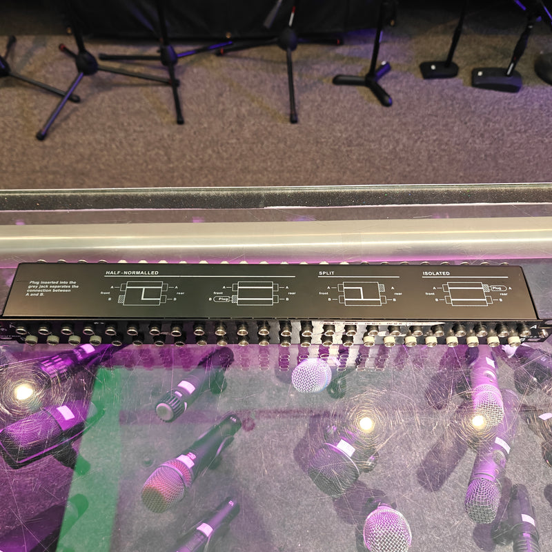 Neutrik NYS-SPP-L1 Patch Bay