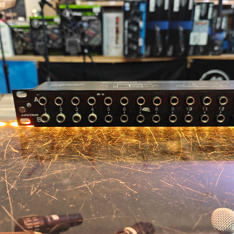 Neutrik NYS-SPP-L1 Patch Bay