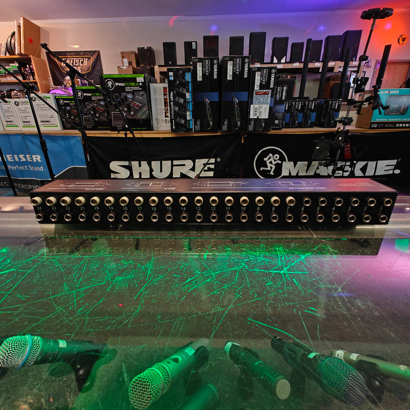 Neutrik NYS-SPP-L1 Patch Bay