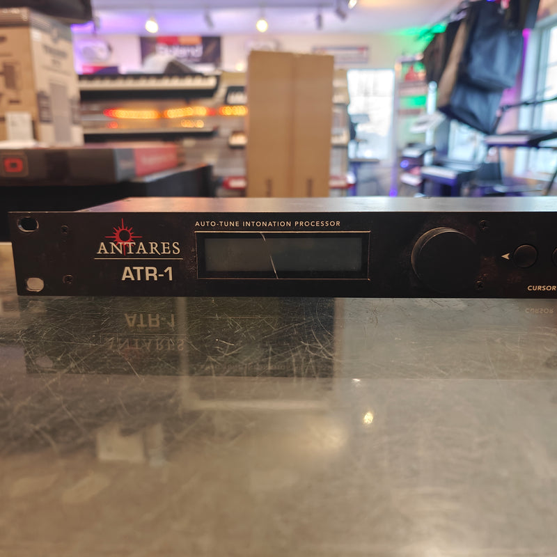 Antares ATR-1 Auto-Tune Intonation Processor