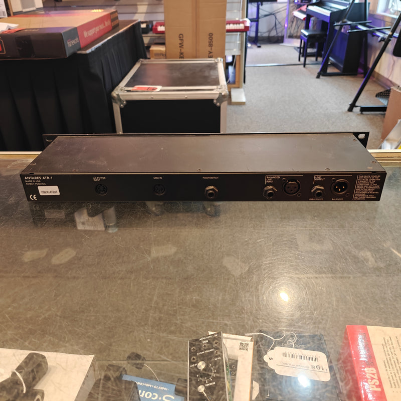 Antares ATR-1 Auto-Tune Intonation Processor