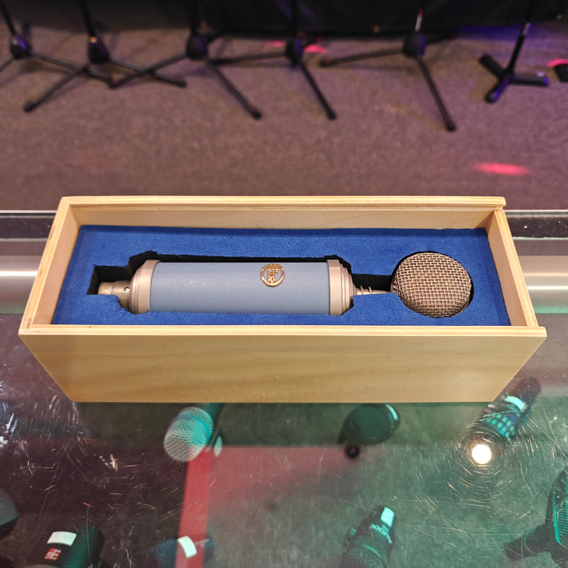Blue Bluebird Large Diaphragm Condenser Microphone