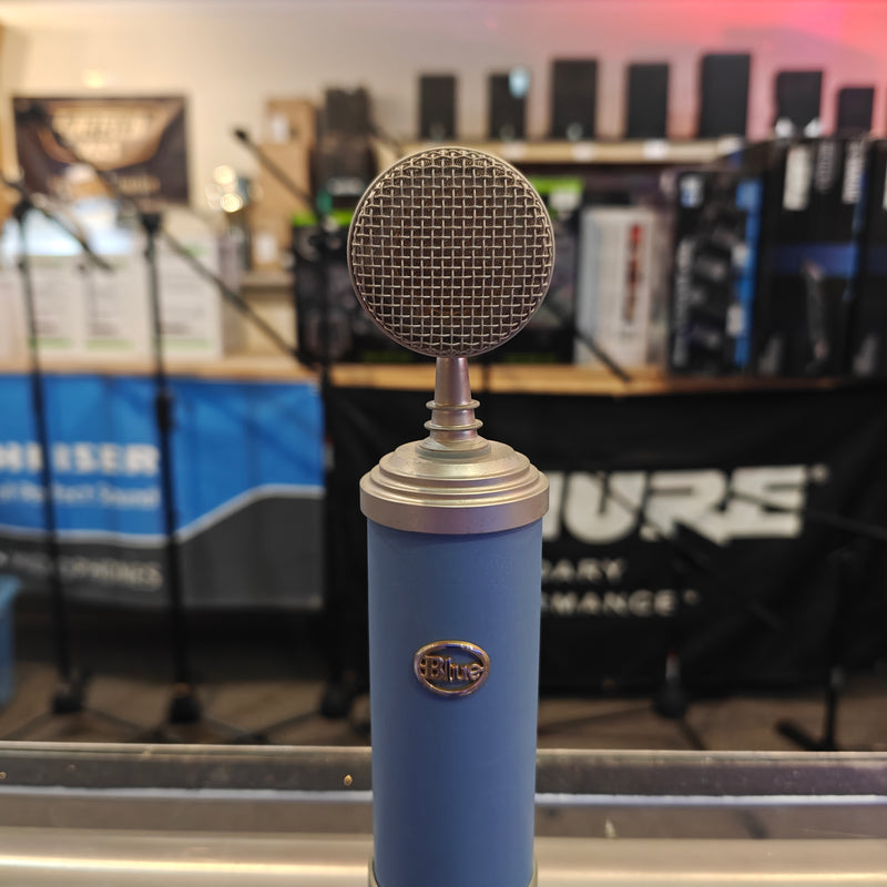 Blue Bluebird Large Diaphragm Condenser Microphone