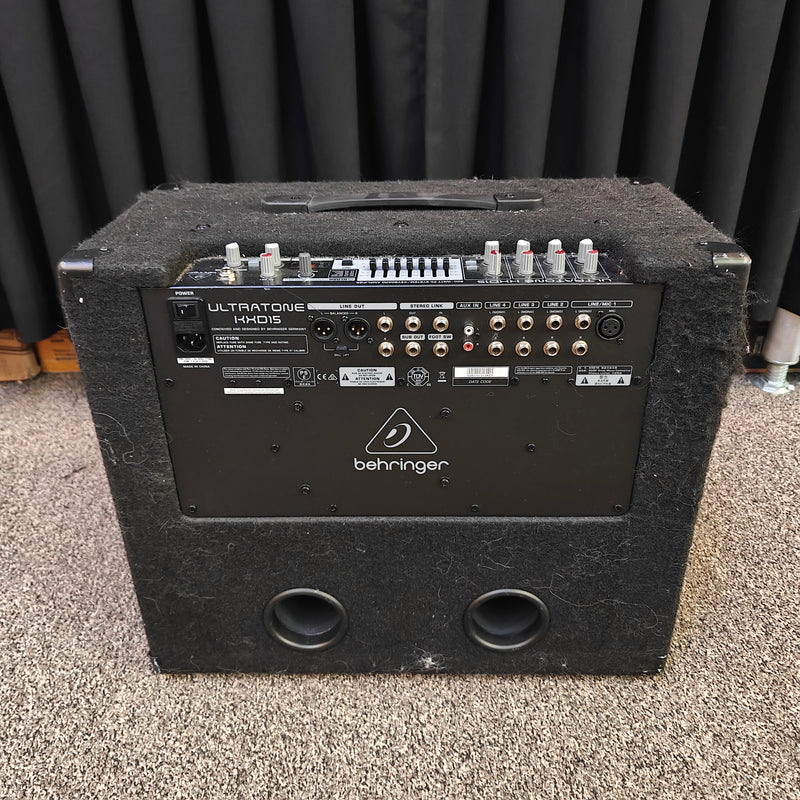 Behringer Ultratone KXD15 4-Channel Keyboard Amplifier