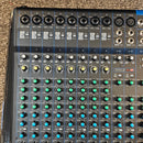 Yamaha MG16XU 16 Channel Mixer With USB and FX
