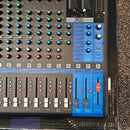 Yamaha MG16XU 16 Channel Mixer With USB and FX