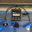 K & K Sound Golden Trinity Bass Max 2-Channel Preamp