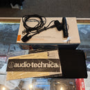 Audio Technica PRO35 Cardioid Condenser Microphone