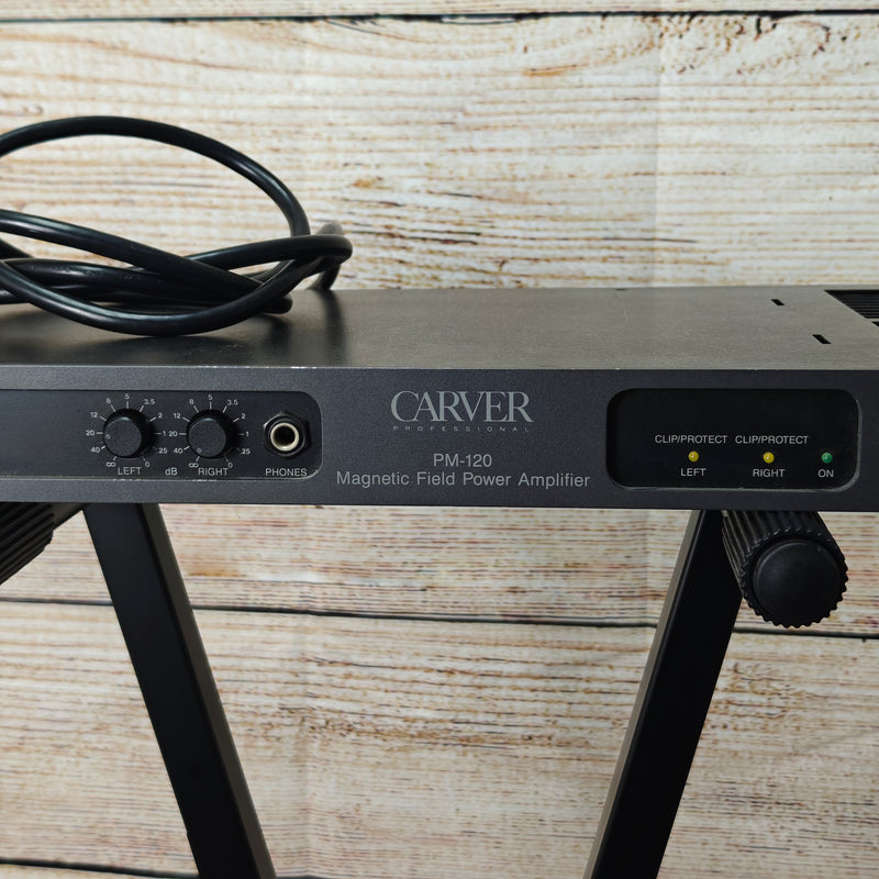 Carver PM-120 Power Amplifier