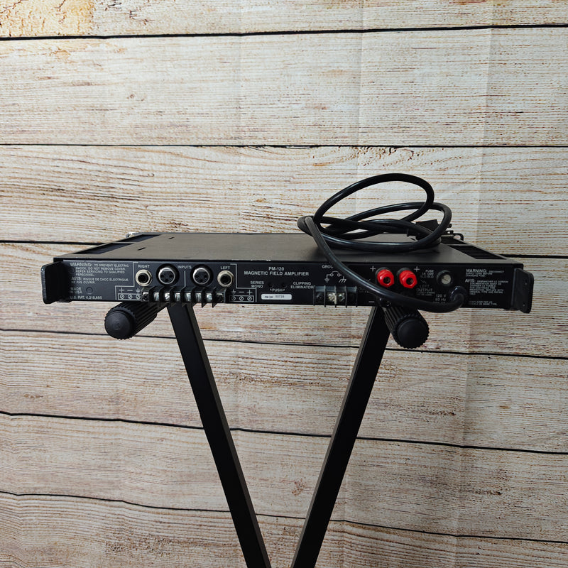 Carver PM-120 Power Amplifier