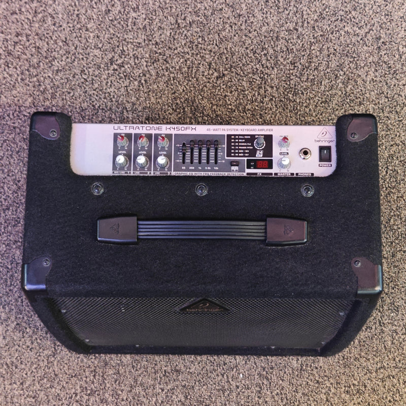 Behringer Ultratone K450FX 45-Watt Keyboard Amp