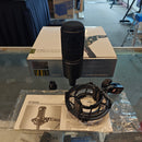 Audio Technica AT2035 Large Diaphragm Condenser Microphone