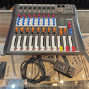 Ammoon CT80S-USB 8-Channel Mixer