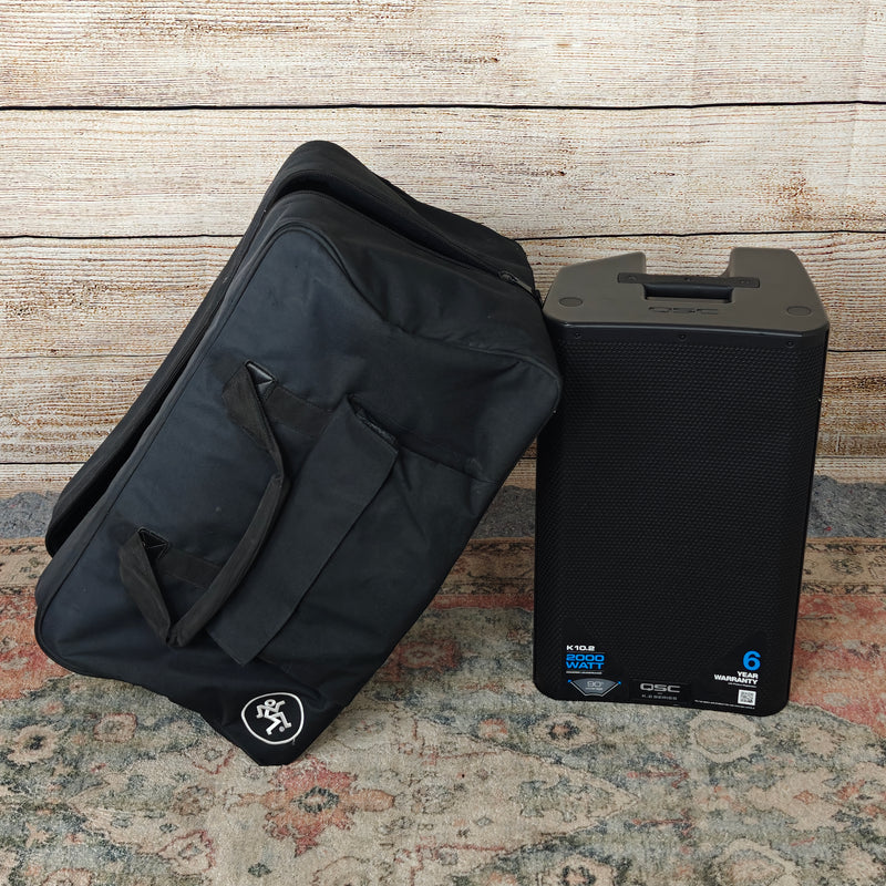 QSC K10.2 2-Way 2000W Powered Speaker