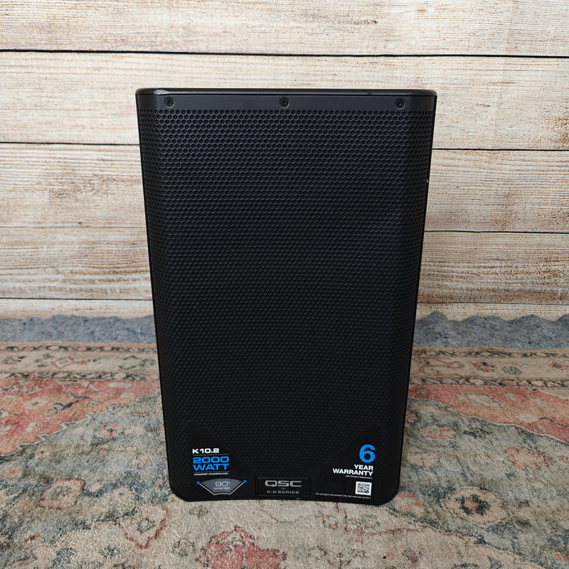 QSC K10.2 2-Way 2000W Powered Speaker