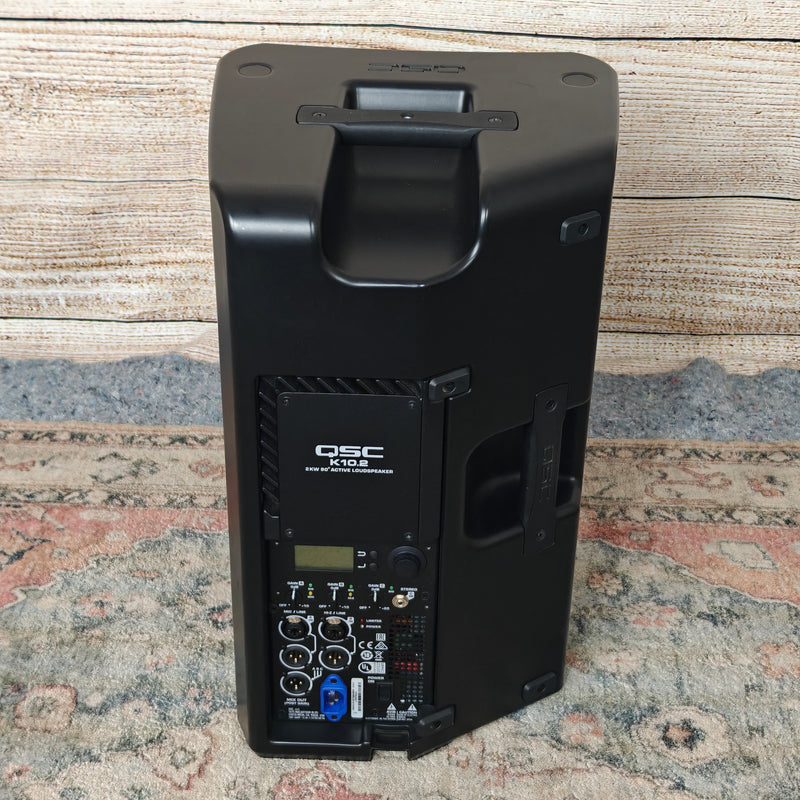 QSC K10.2 2-Way 2000W Powered Speaker
